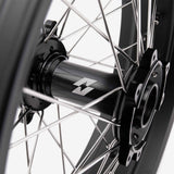 Front And Rear Wheel Set 17inch X 3.5 & 17inch X 4.25 6