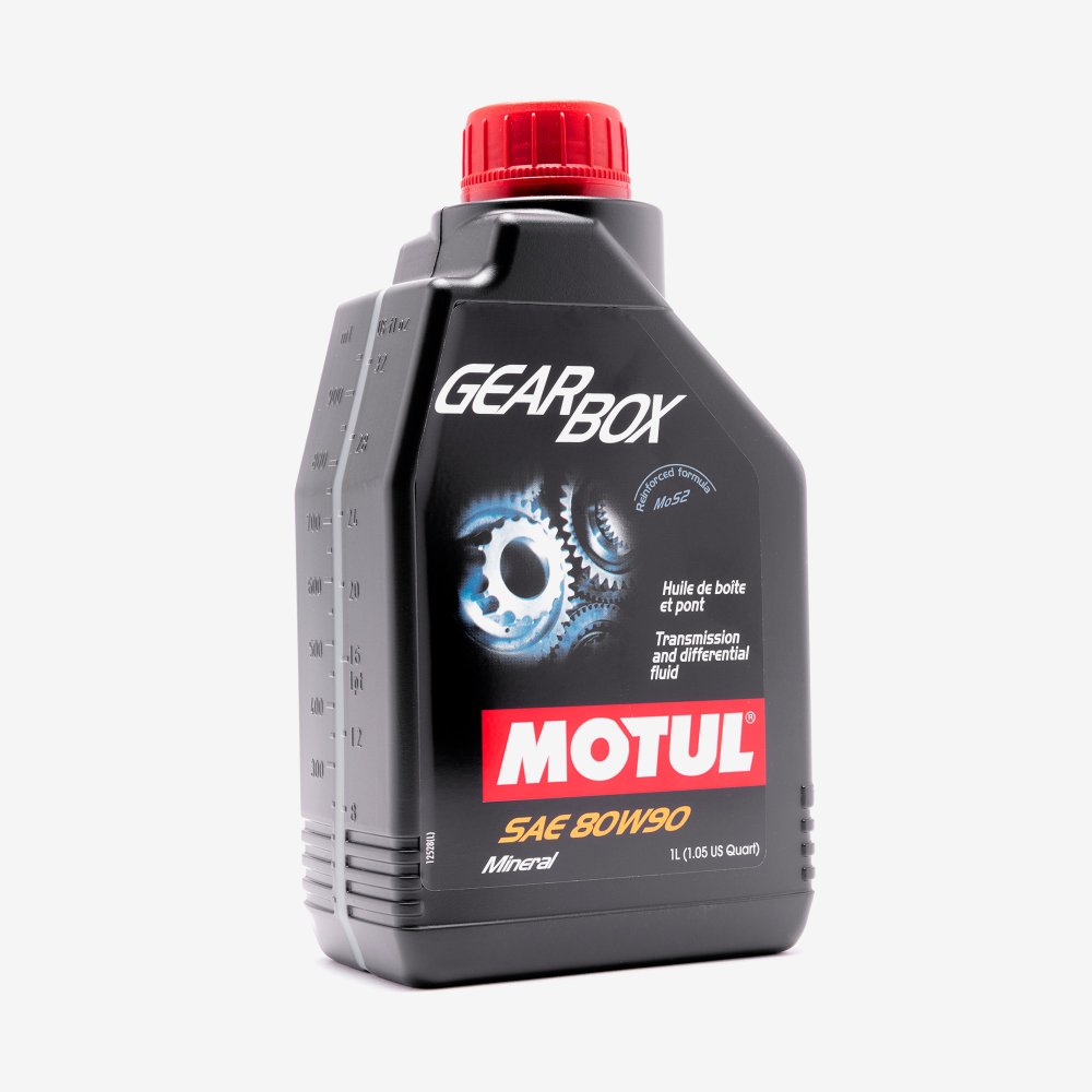 Gearbox Oil Service Kit 3