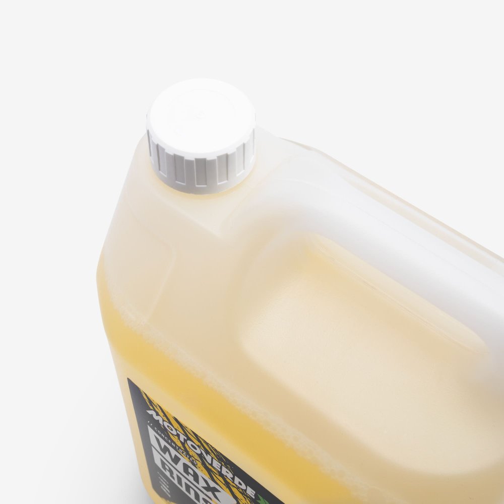 Wax Rinse (Concentrated) 5 Litre 4