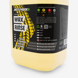 Wax Rinse (Concentrated) 5 Litre 6