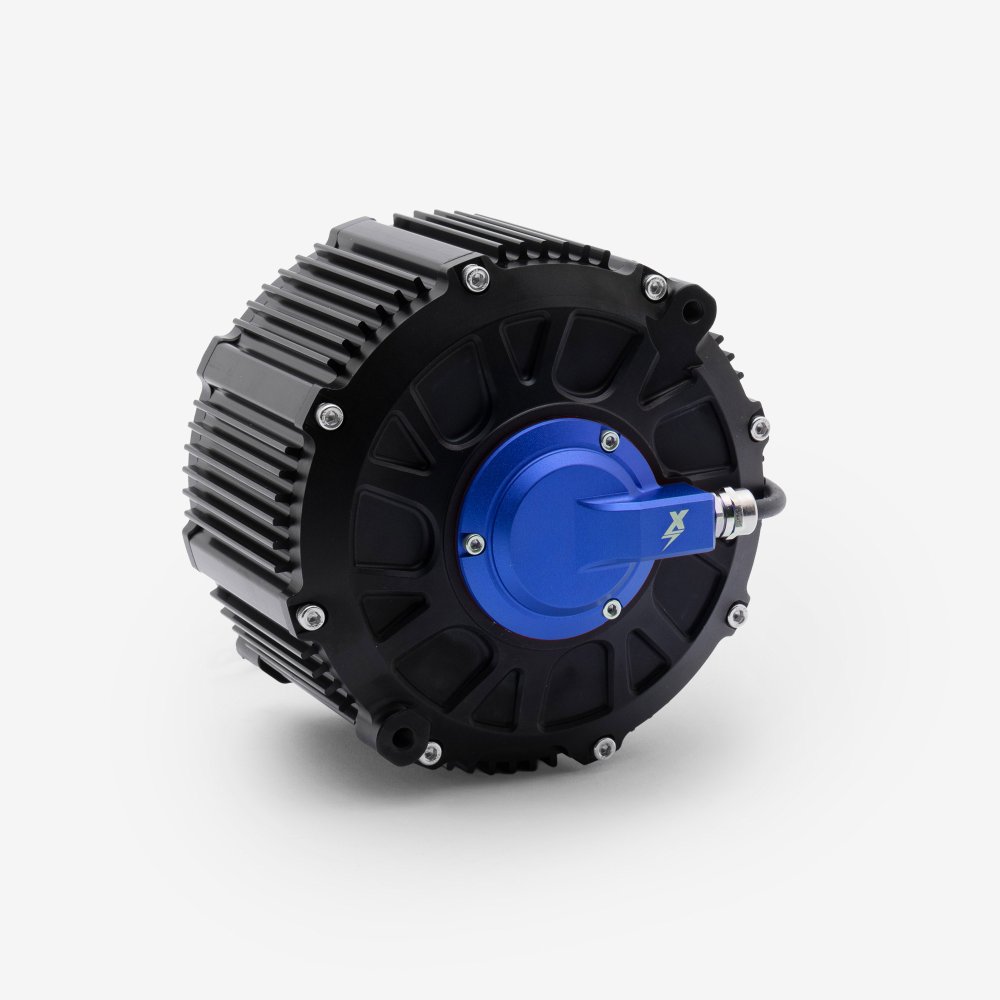 XLB-60 Core Motor 2
