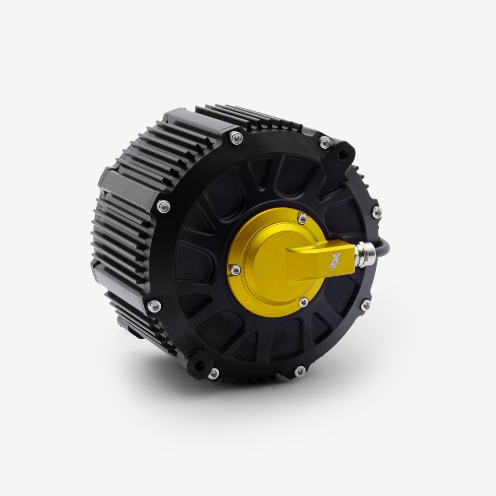 XLB-60 Core Motor 2