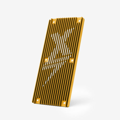 X-9000 Motor Controller Heat Sink Version 1 Factory Seconds