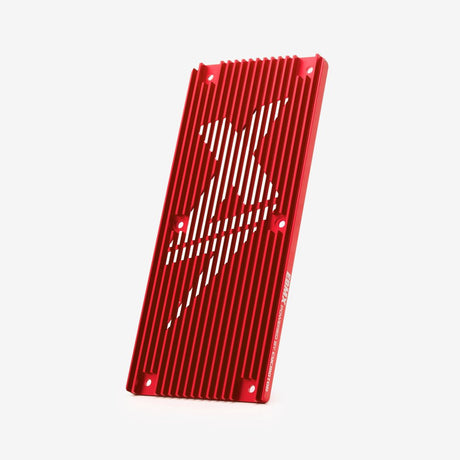 X-9000 Motor Controller Heat Sink version 3