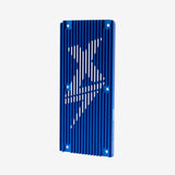 X-9000 Motor Controller Heat Sink version 3 2