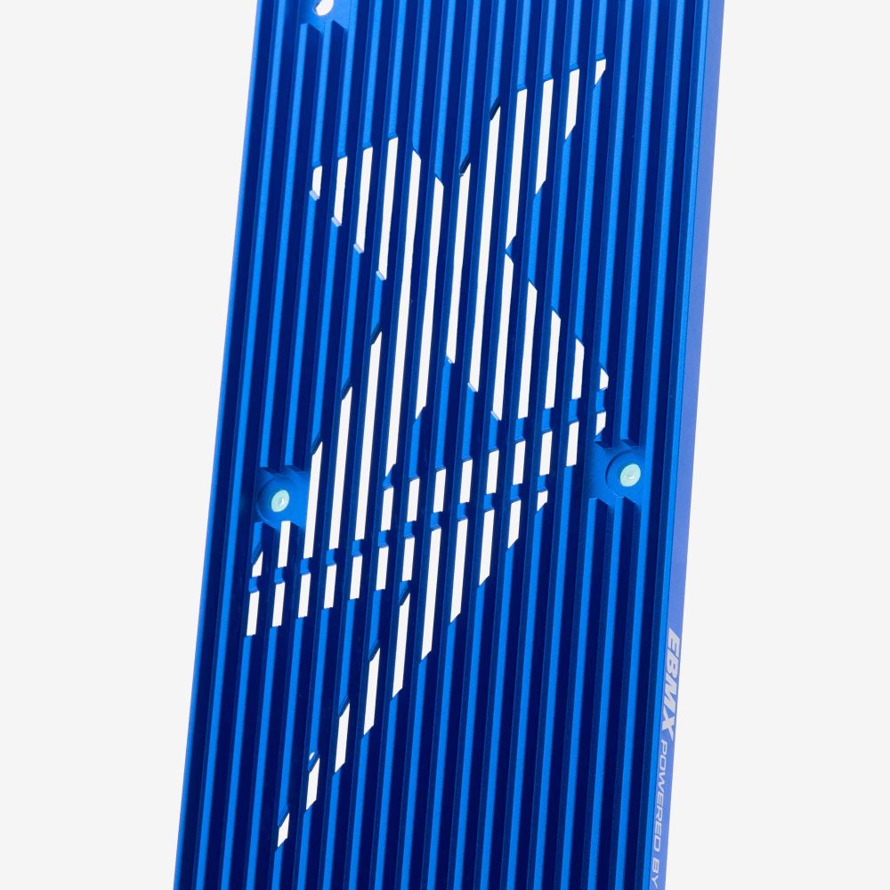 X-9000 Motor Controller Heat Sink version 3 5