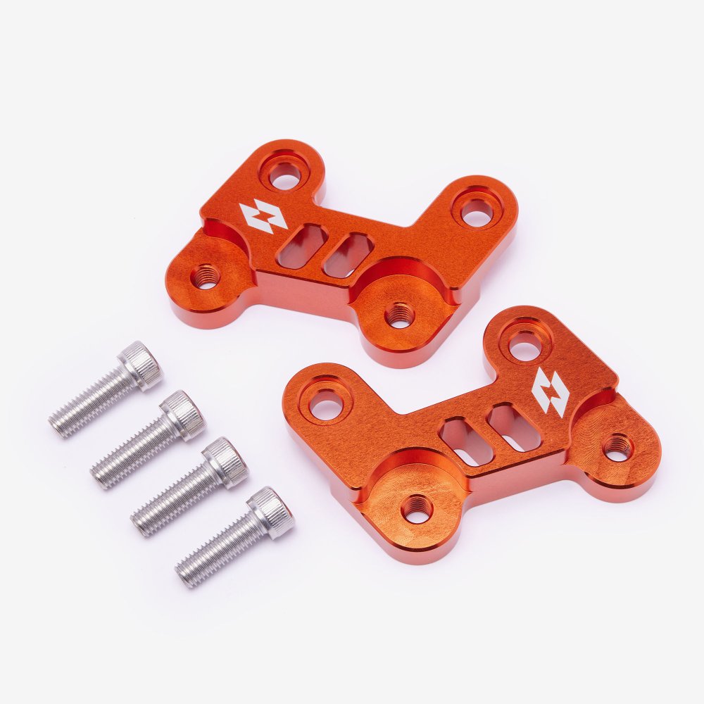 Footpeg Lowering Bracket