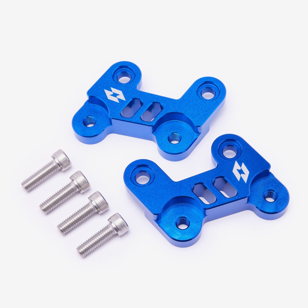 Footpeg Lowering Bracket