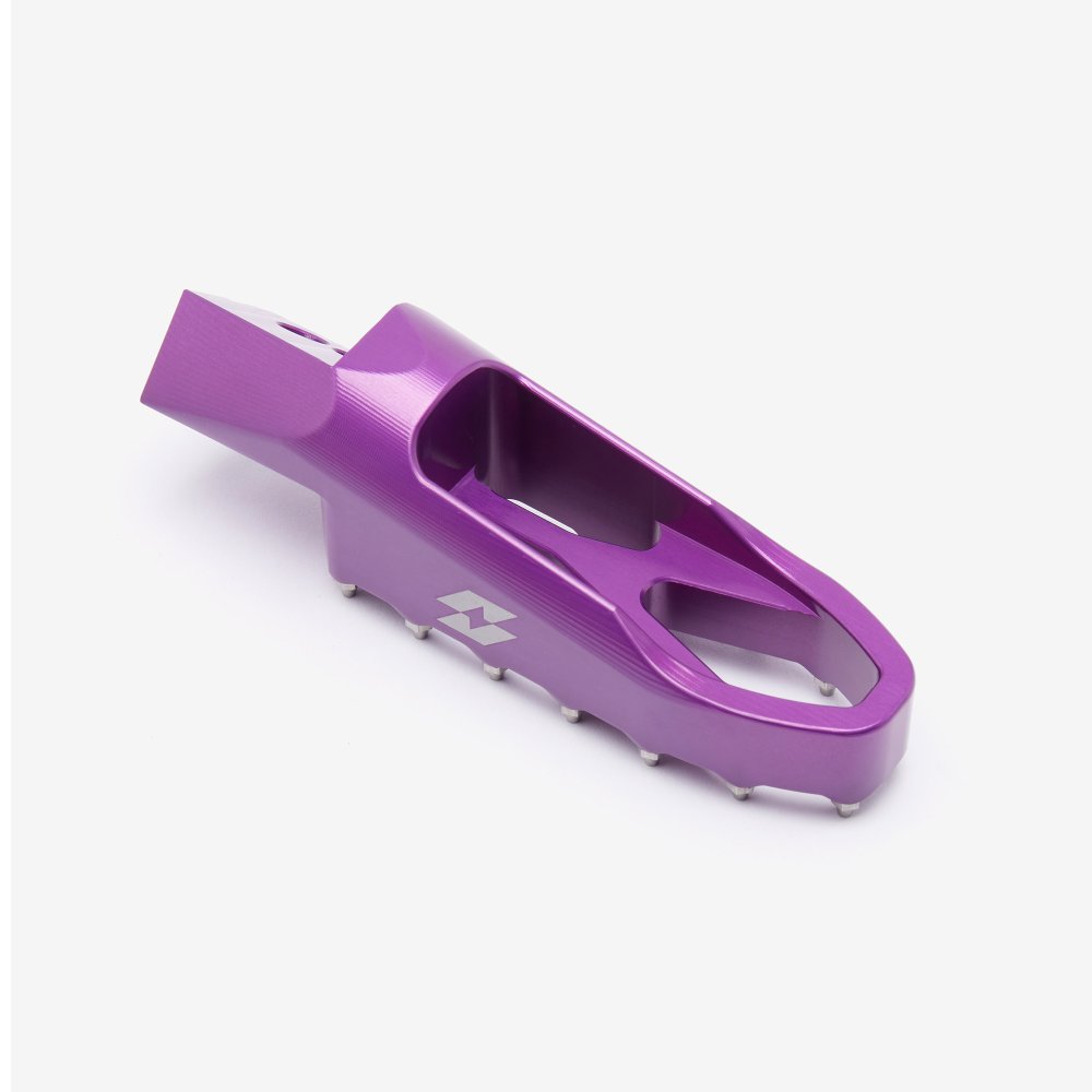 Pillion Footpeg Set 4