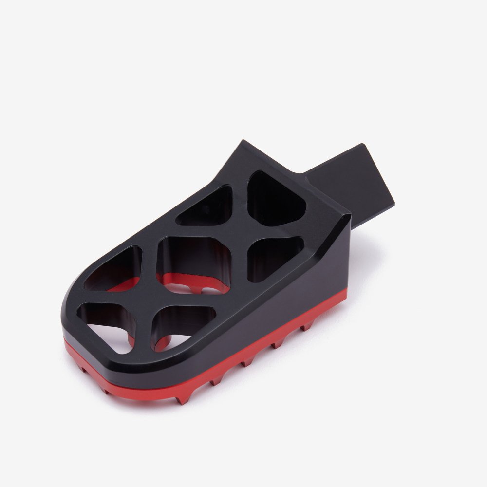 Premium Foot Peg And Brace Set 2