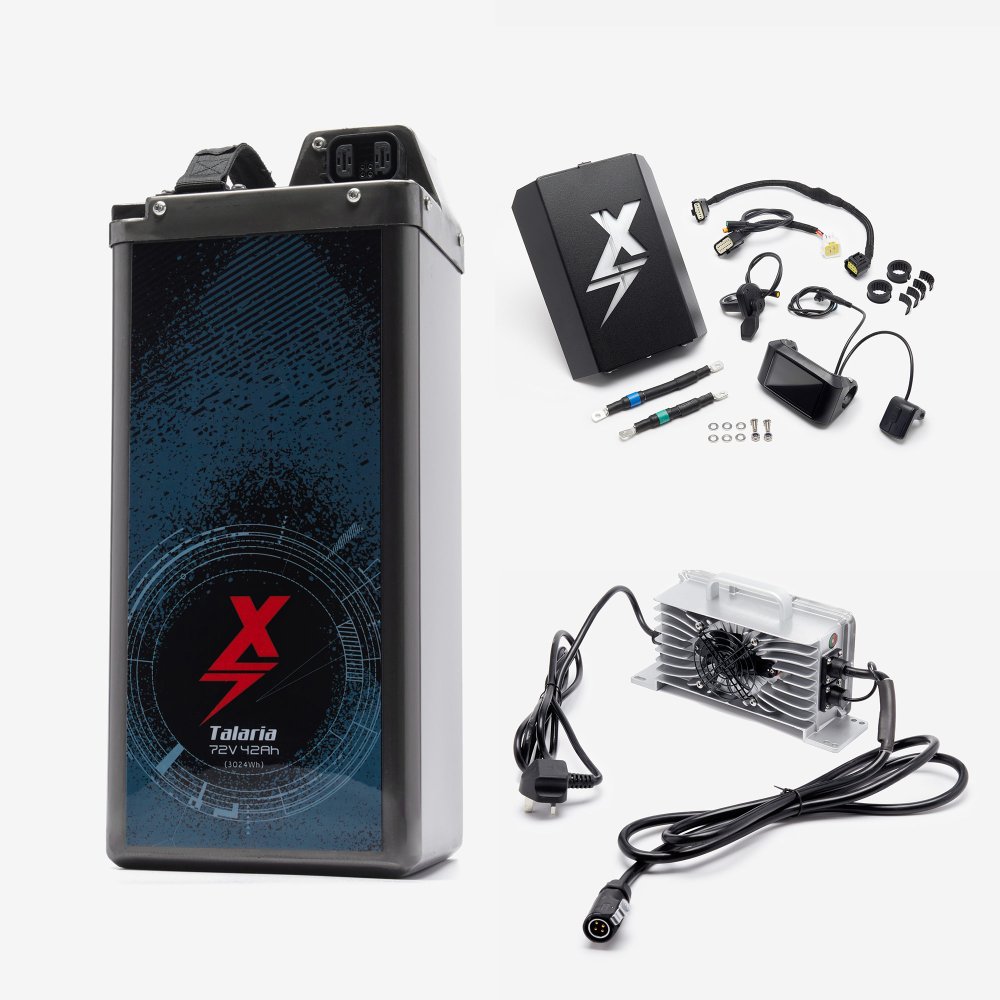 Talaria Upgrade Kit