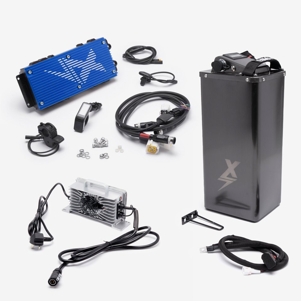 SurRon Upgrade Kit