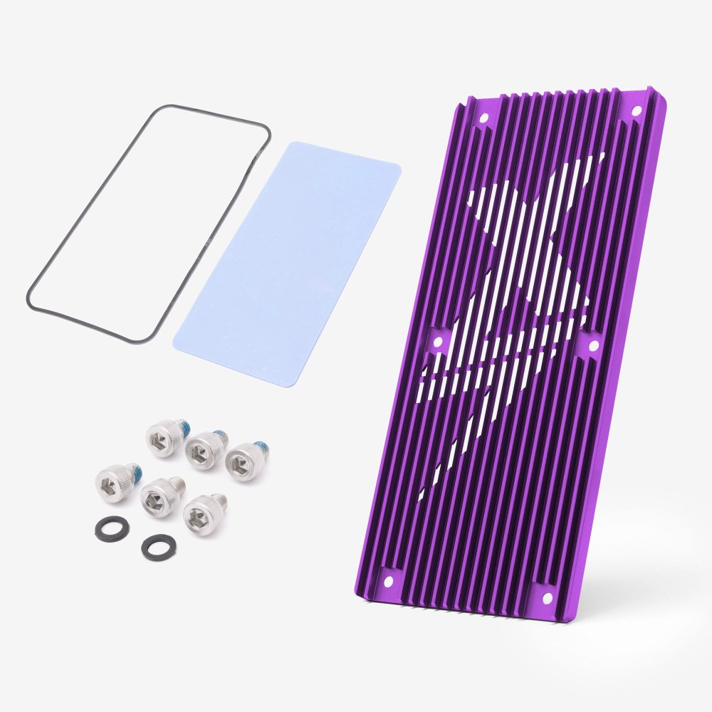 X-9000 Heat Sink Version 2