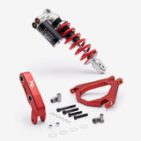 YSS Rear Shock with V2 Upgraded Linkage and Triangle