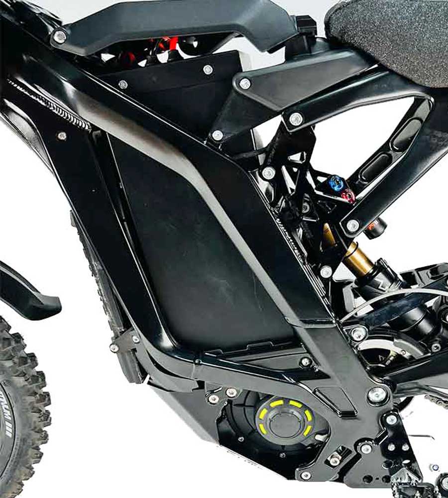 60V 65Ah Ranger Battery