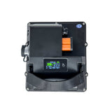 Top flat view of the VoltGrade E-Ride Pro SS 81V 45Ah battery upgrade