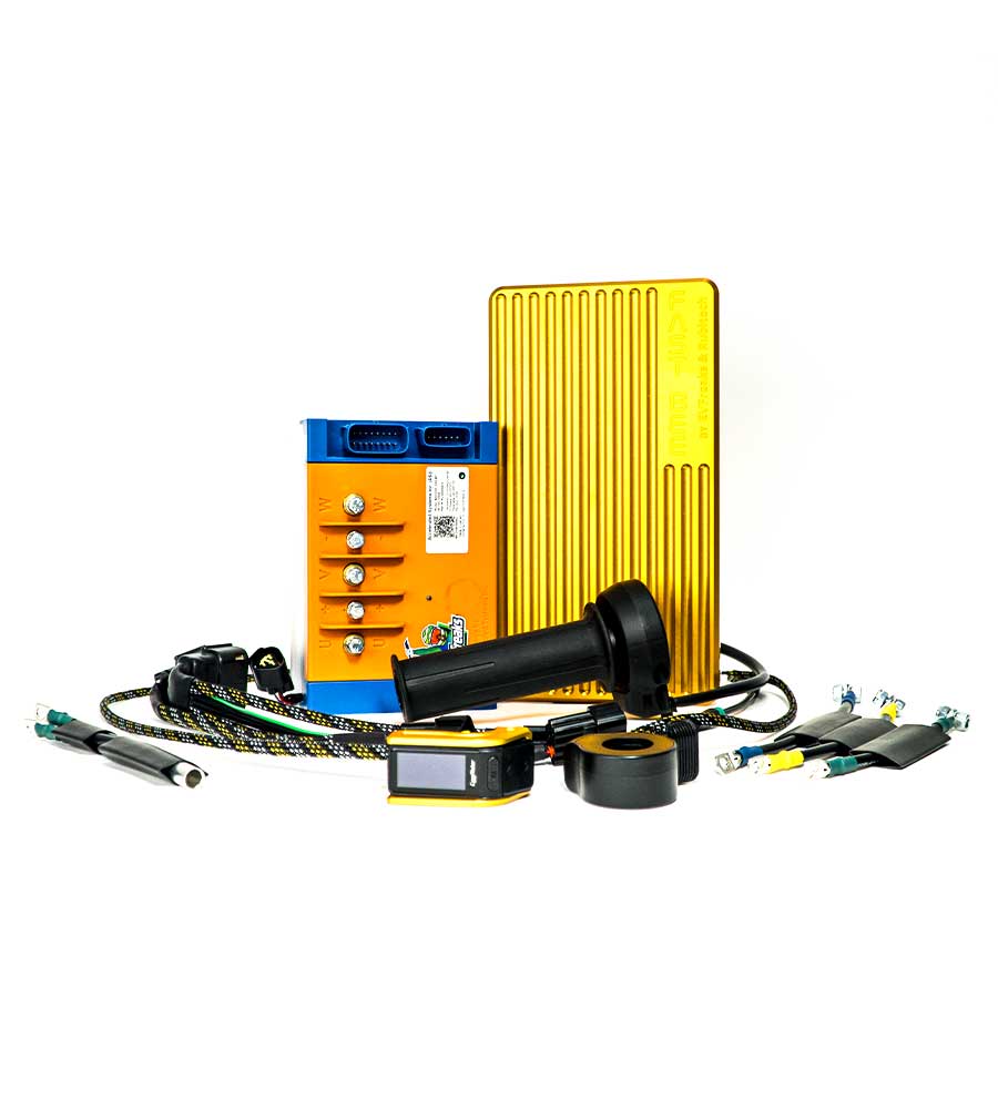 High-Performance ASI BAC4000 Upgrade
