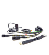 EVFreaks IP65 wiring loom with regen thumb throttle for ASI BAC controllers on Sur-Ron Light Bee
