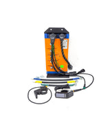 ASI BAC8000 controller kit for Sur-Ron Light Bee – controller, EVFreaks wiring loom and regen thumb throttle