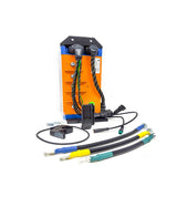 ASI BAC8000 controller with wiring loom and phase cables for Sur-Ron Light Bee