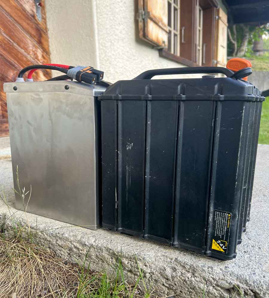 Battery 81V 75AH Ultra Bee - EVFREAKSBattery 81V 75AH Ultra Bee