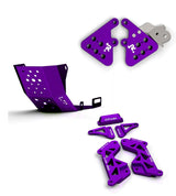 Bundle Packages Light Bee Seat Extenders, Peg extender and Bashplate EVF - EVFREAKSBundle Packages Light Bee Seat Extenders, Peg extender and Bashplate EVF