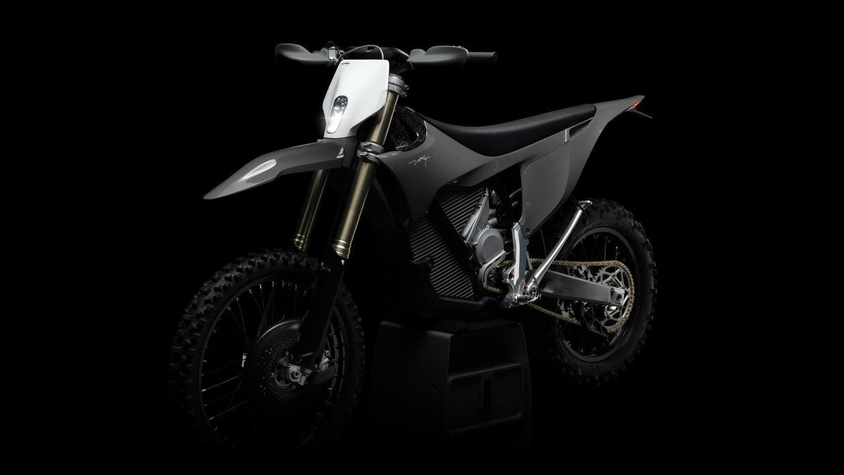 Electric Motorcycle Stark Varg EX - EVFREAKSElectric Motorcycle Stark Varg EX