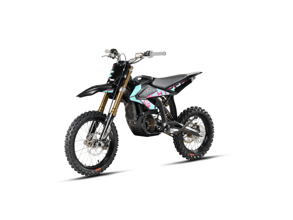 Electric Motorcycle Surron Hyper Bee (Big Wheel 14/12) - EVFREAKSElectric Motorcycle Surron Hyper Bee (Big Wheel 14/12)