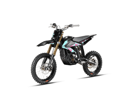 Electric Motorcycle Surron Hyper Bee (Big Wheel 14/12) - EVFREAKSElectric Motorcycle Surron Hyper Bee (Big Wheel 14/12)