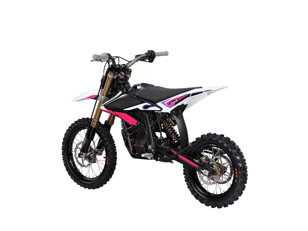Electric Motorcycle Surron Hyper Bee (Big Wheel 14/12) - EVFREAKSElectric Motorcycle Surron Hyper Bee (Big Wheel 14/12)