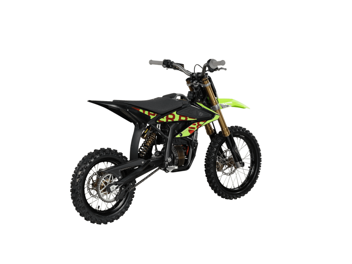 Electric Motorcycle Surron Hyper Bee (Big Wheel 14/12) - EVFREAKSElectric Motorcycle Surron Hyper Bee (Big Wheel 14/12)