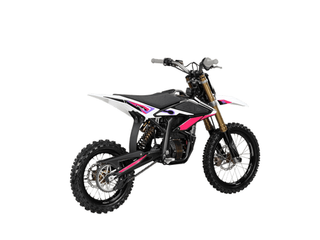 Electric Motorcycle Surron Hyper Bee (Big Wheel 14/12) - EVFREAKSElectric Motorcycle Surron Hyper Bee (Big Wheel 14/12)