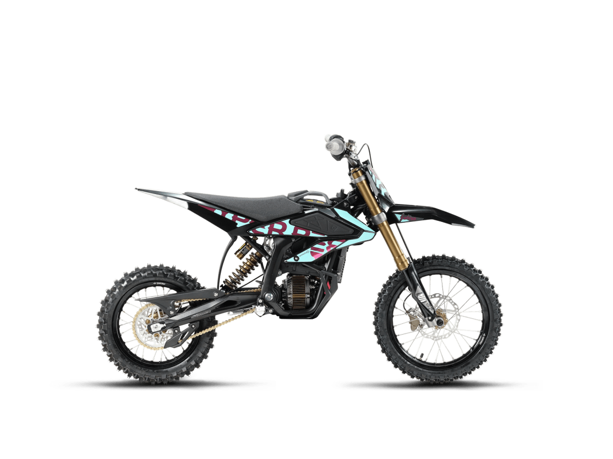 Electric Motorcycle Surron Hyper Bee (Big Wheel 14/12) - EVFREAKSElectric Motorcycle Surron Hyper Bee (Big Wheel 14/12)