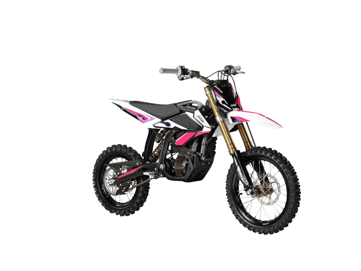 Electric Motorcycle Surron Hyper Bee (Big Wheel 14/12) - EVFREAKSElectric Motorcycle Surron Hyper Bee (Big Wheel 14/12)