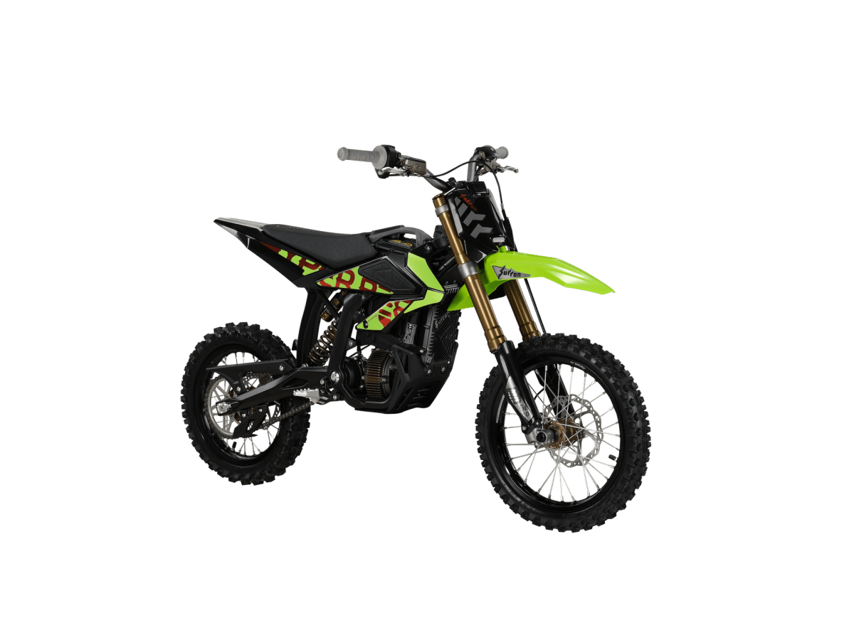 Electric Motorcycle Surron Hyper Bee (Big Wheel 14/12) - EVFREAKSElectric Motorcycle Surron Hyper Bee (Big Wheel 14/12)