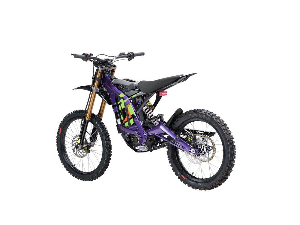 Electric Motorcycle Surron Light Bee Off Road 2025 - EVFREAKSElectric Motorcycle Surron Light Bee Off Road 2025
