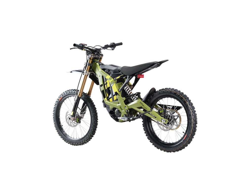Electric Motorcycle Surron Light Bee Off Road 2025 - EVFREAKSElectric Motorcycle Surron Light Bee Off Road 2025