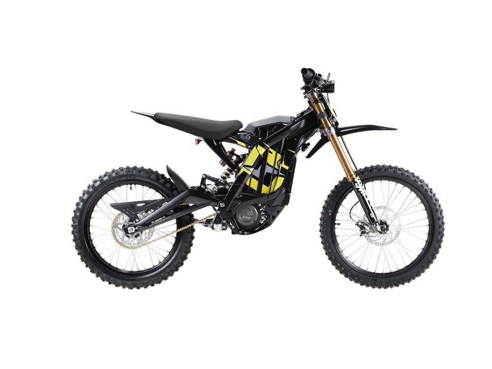 Electric Motorcycle Surron Light Bee Off Road 2025 - EVFREAKSElectric Motorcycle Surron Light Bee Off Road 2025