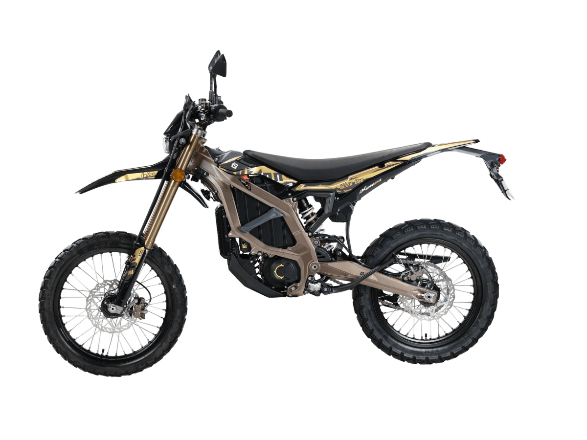 Electric Motorcycle Surron Ultra Bee - Off Road 2025 - EVFREAKSElectric Motorcycle Surron Ultra Bee - Off Road 2025