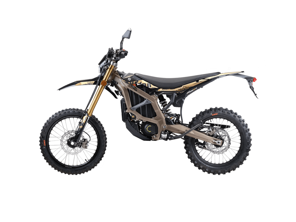 Electric Motorcycle Surron Ultra Bee - Off Road 2025 - EVFREAKSElectric Motorcycle Surron Ultra Bee - Off Road 2025