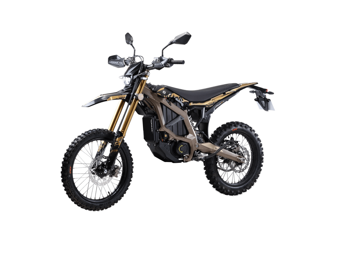 Electric Motorcycle Surron Ultra Bee - Off Road 2025 - EVFREAKSElectric Motorcycle Surron Ultra Bee - Off Road 2025