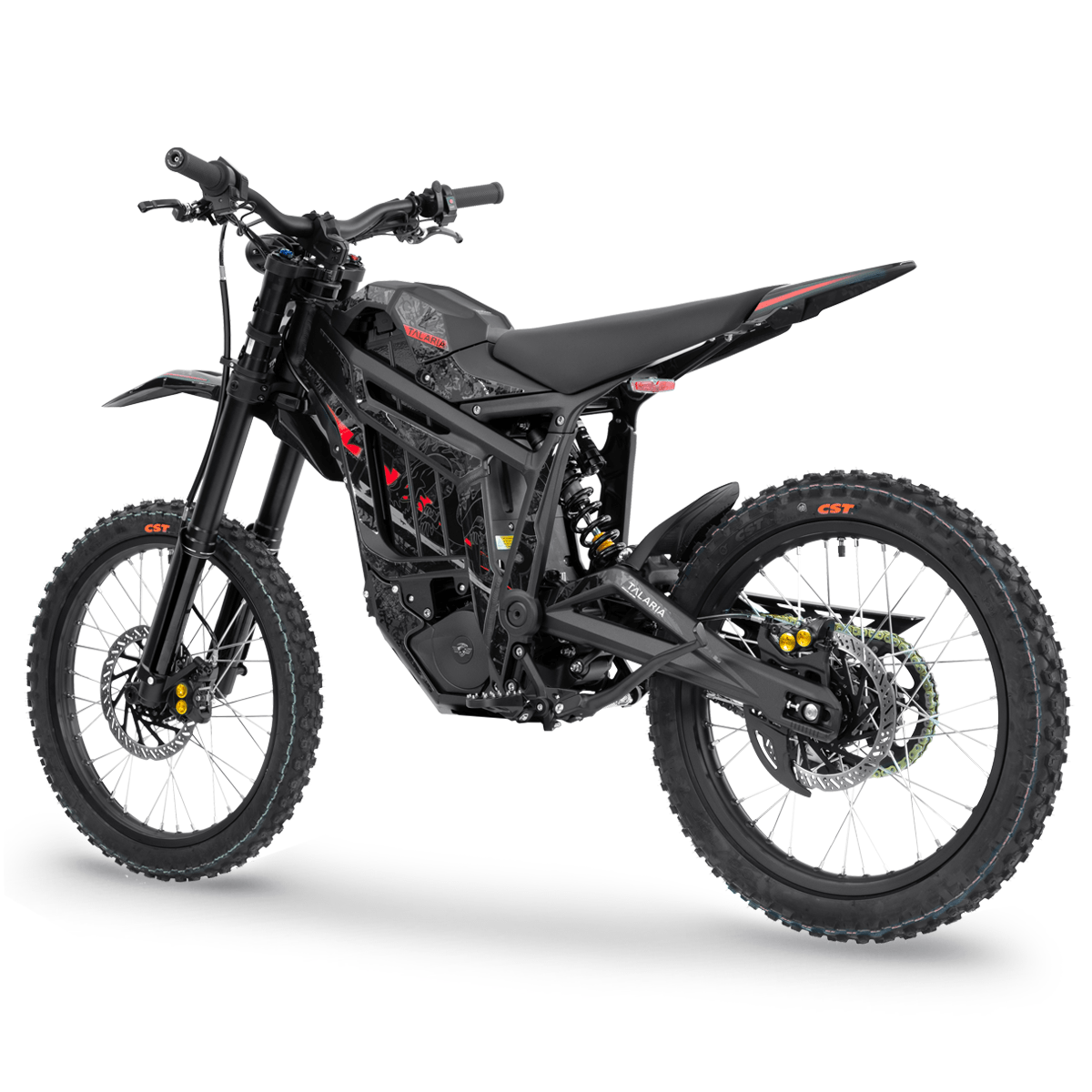 Electric Motorcycle Talaria Sting Pro - Off Road - EVFREAKSElectric Motorcycle Talaria Sting Pro - Off Road
