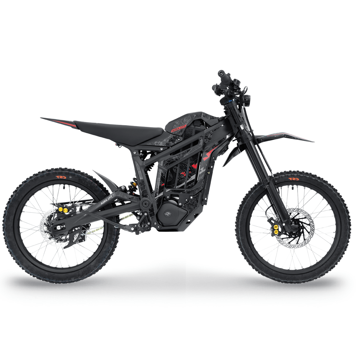 Electric Motorcycle Talaria Sting Pro - Off Road - EVFREAKSElectric Motorcycle Talaria Sting Pro - Off Road
