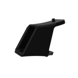 IZI Brothers Nylon Chain Guard for Sur-Ron Light Bee swingarm - black profile view