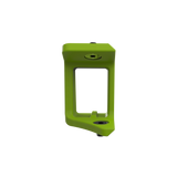 IZI Brothers Nylon Chain Guard for Sur-Ron Light Bee swingarm - green front view