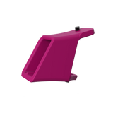 IZI Brothers Nylon Chain Guard for Sur-Ron Light Bee swingarm - pink profile view