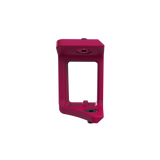 IZI Brothers Nylon Chain Guard for Sur-Ron Light Bee swingarm - pink front view