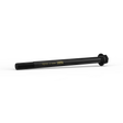 IZI Brothers Rear Axle #1 for Sur-Ron LBX - black 1/4 profile view