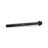 IZI Brothers Rear Axle #1 for Sur-Ron LBX - black 1/4 profile view