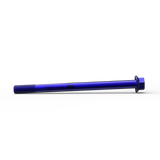 IZI Brothers Rear Axle #1 for Sur-Ron LBX - blue profile view